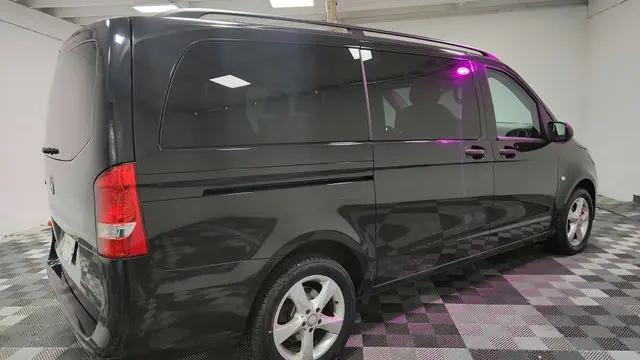 2016 Mercedes-Benz Metris Standard