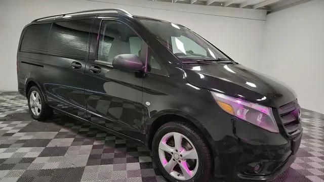 2016 Mercedes-Benz Metris Standard