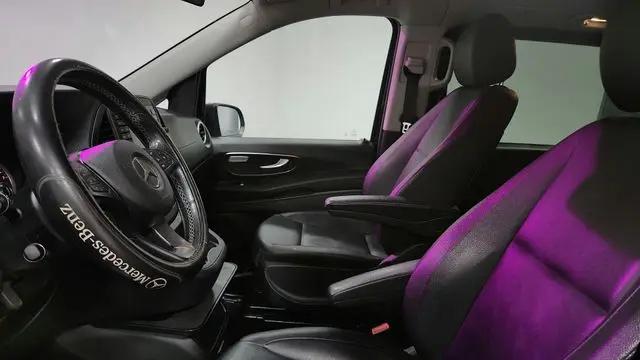 2016 Mercedes-Benz Metris Standard
