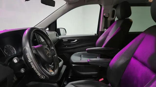 2016 Mercedes-Benz Metris Standard