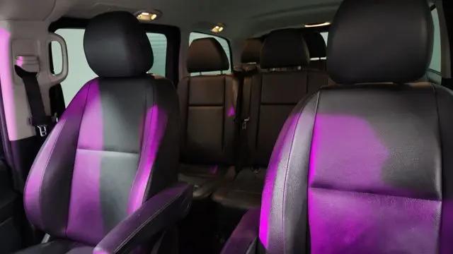 2016 Mercedes-Benz Metris Standard