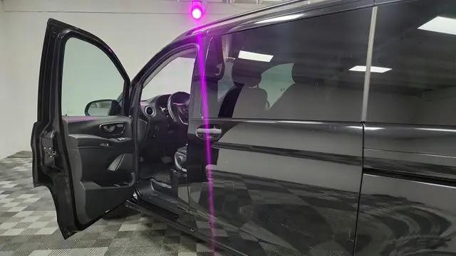 2016 Mercedes-Benz Metris Standard