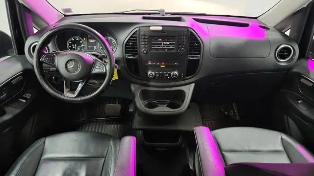 2016 Mercedes-Benz Metris Standard
