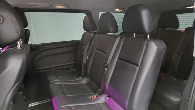 2016 Mercedes-Benz Metris Standard