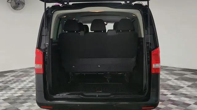2016 Mercedes-Benz Metris Standard