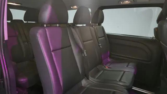 2016 Mercedes-Benz Metris Standard