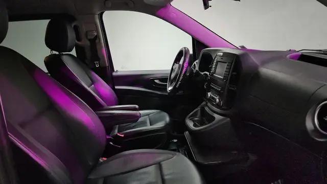 2016 Mercedes-Benz Metris Standard
