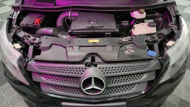 2016 Mercedes-Benz Metris Standard