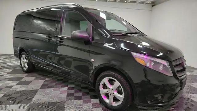 2016 Mercedes-Benz Metris Standard