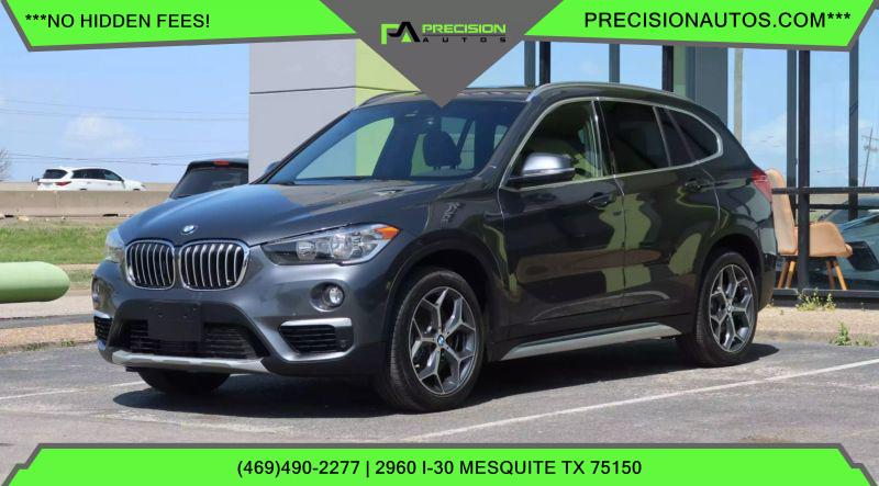 2019 BMW X1 xDrive28i for sale in Mesquite, TX