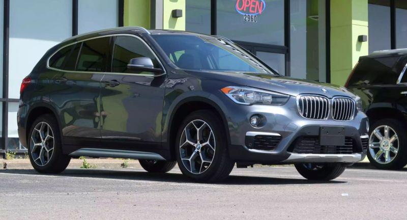 2019 BMW X1 xDrive28i