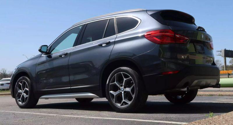2019 BMW X1 xDrive28i