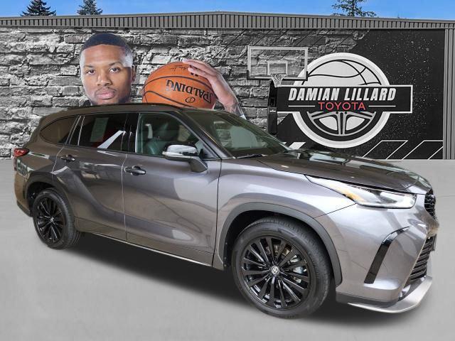 2023 Toyota Highlander XSE for sale in McMinnville, OR