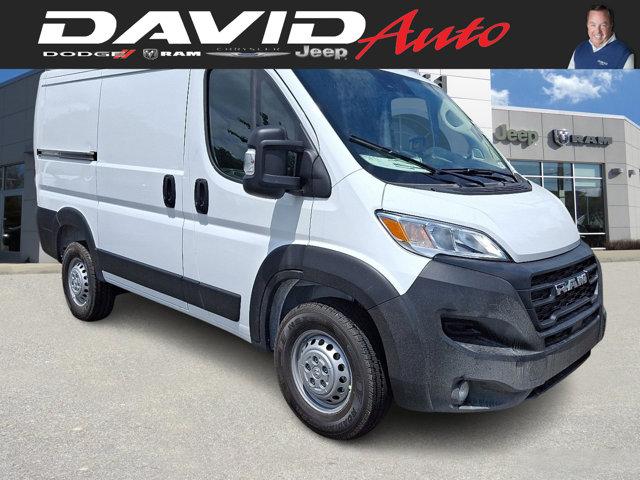 2025 Ram ProMaster Tradesman for sale in Glen Mills, PA