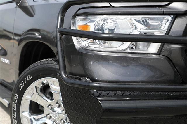 2024 RAM 1500 Lone Star Crew Cab 4x4 57 Box