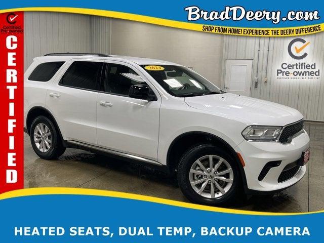 2024 Dodge Durango SXT AWD 2024 Dodge Durango SXT AWD