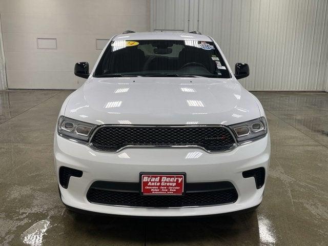 2024 Dodge Durango SXT AWD 2024 Dodge Durango SXT AWD
