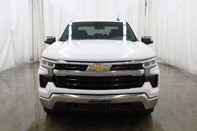 2023 Chevrolet Silverado 1500 4WD Crew Cab Standard Bed LT