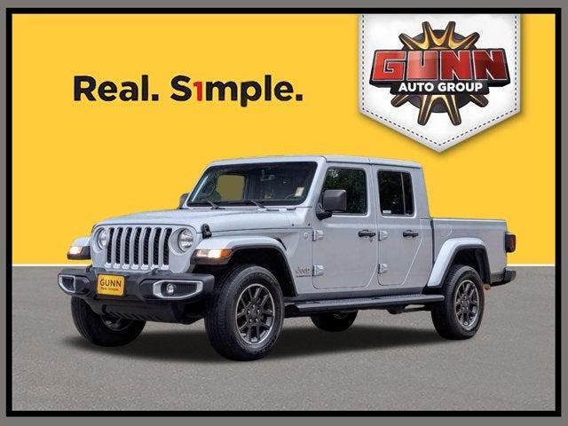 2023 Jeep Gladiator Overland 4x4