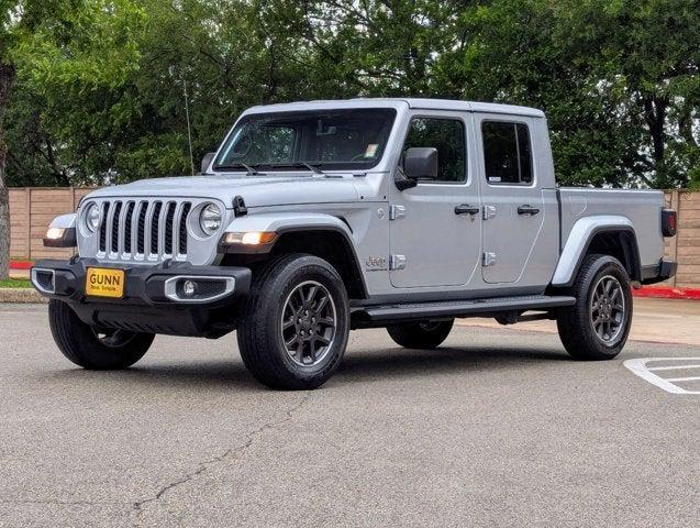 2023 Jeep Gladiator Overland 4x4