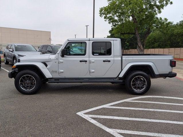 2023 Jeep Gladiator Overland 4x4