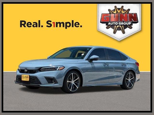 2023 Honda Civic Touring Sedan