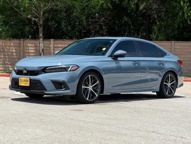 2023 Honda Civic Touring Sedan