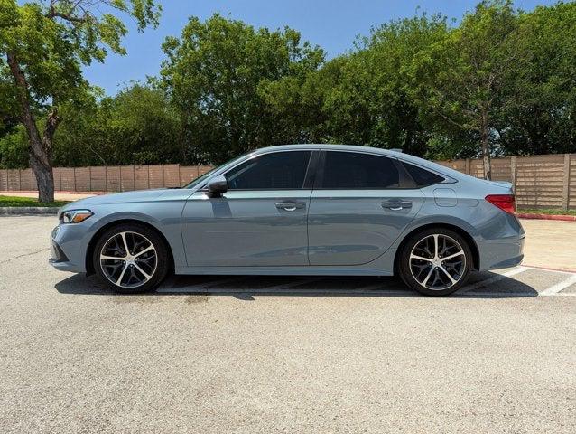 2023 Honda Civic Touring Sedan