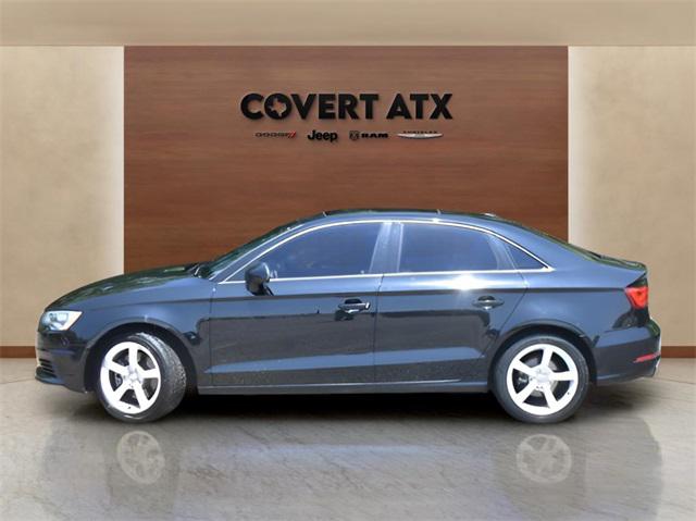 2016 Audi A3 1.8T Premium