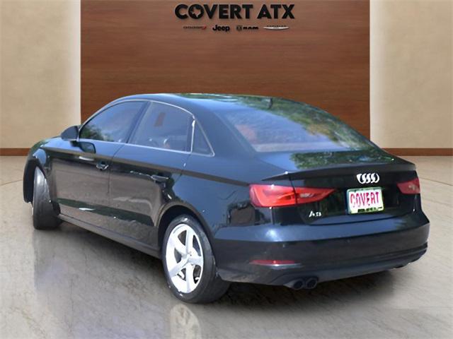 2016 Audi A3 1.8T Premium