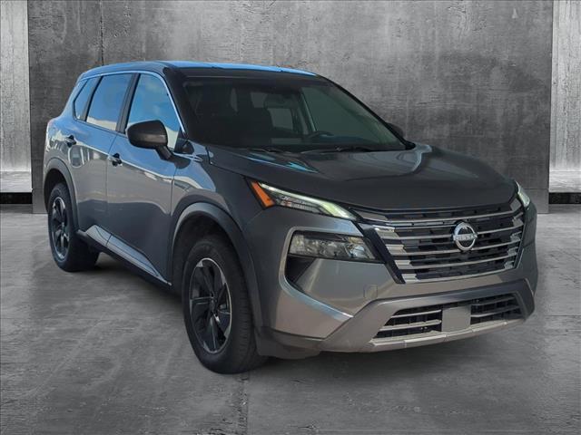 2024 Nissan Rogue SV Intelligent AWD