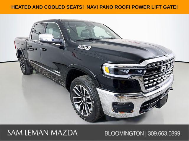 2025 RAM 1500 Limited Crew Cab 4x4 57 Box