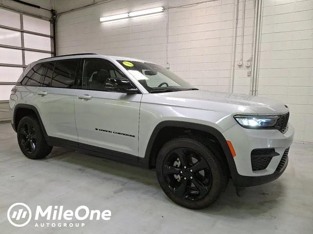 2024 Jeep Grand Cherokee Altitude X 4x4
