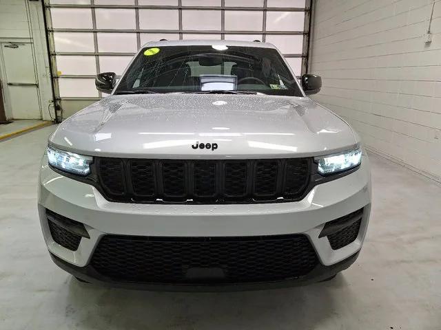 2024 Jeep Grand Cherokee Altitude X 4x4