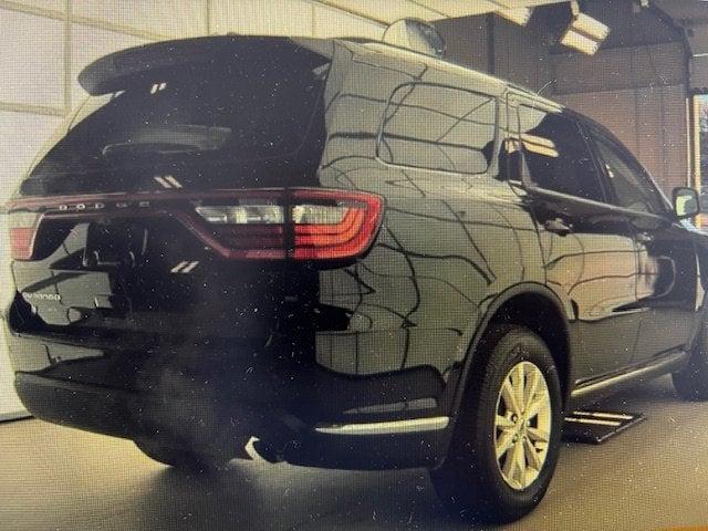2022 Dodge Durango SXT AWD