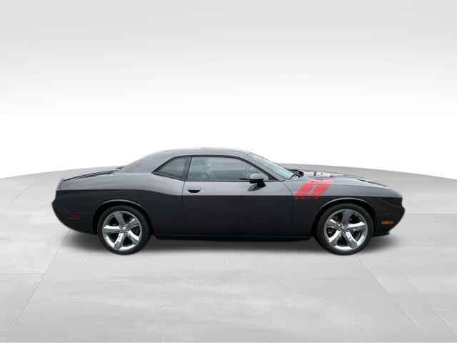 2013 Dodge Challenger R/T Plus