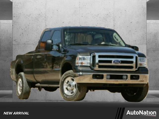 2005 Ford F-250 Lariat