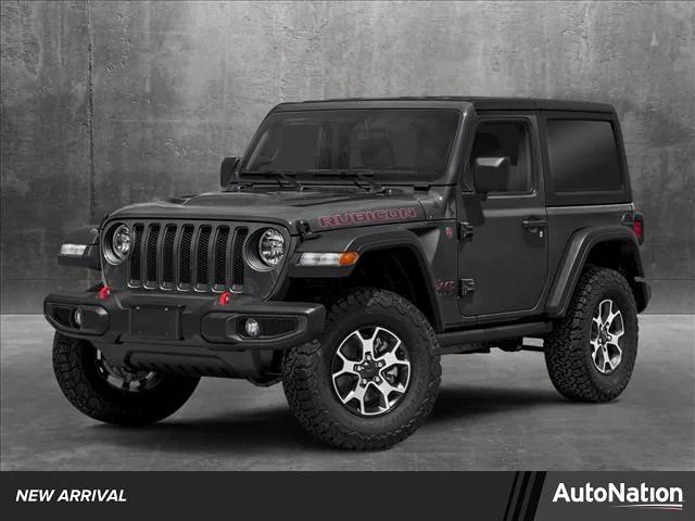 2022 Jeep Wrangler Rubicon 4x4