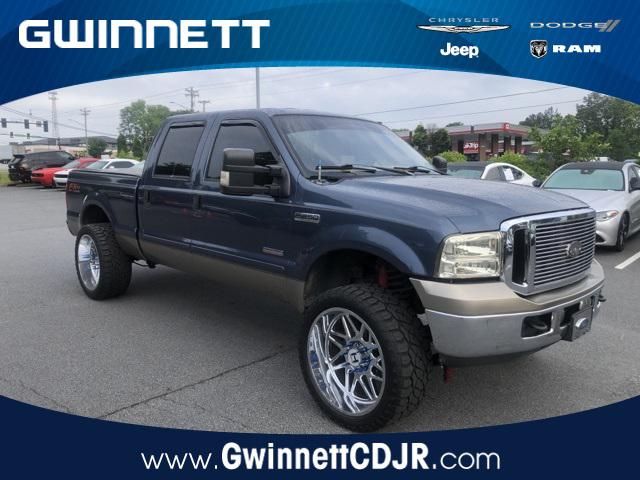 2006 Ford F-250 Lariat