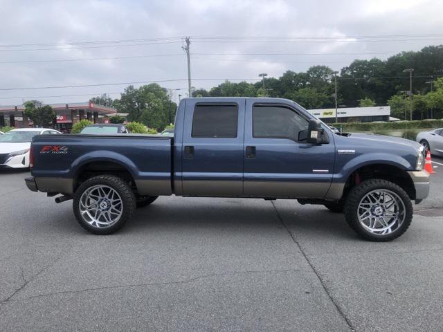 2006 Ford F-250 Lariat