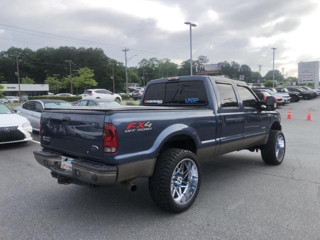 2006 Ford F-250 Lariat
