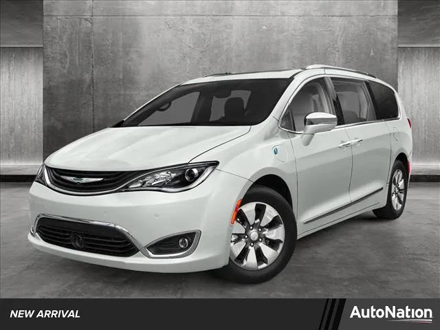 2018 Chrysler Pacifica Hybrid Limited