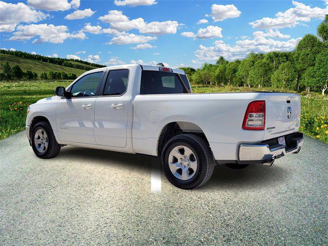 2022 RAM 1500 Big Horn Quad Cab 4x2 64 Box