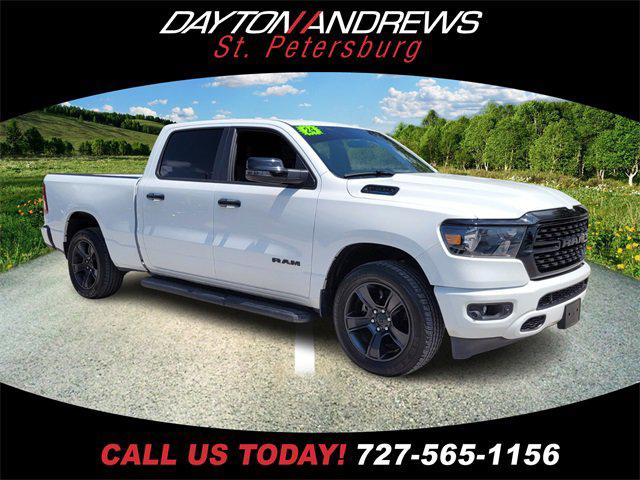 2024 RAM 1500 Big Horn Crew Cab 4x4 64 Box