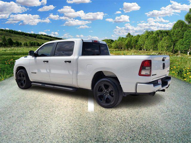 2024 RAM 1500 Big Horn Crew Cab 4x4 64 Box