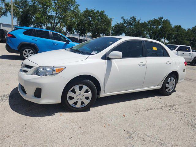 2011 Toyota Corolla LE