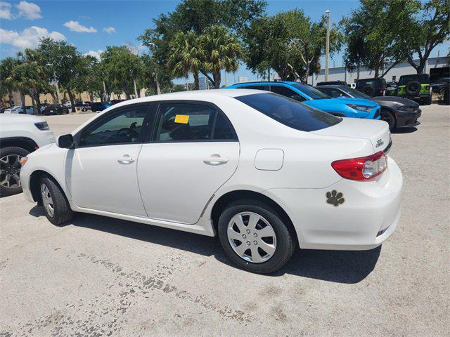 2011 Toyota Corolla LE