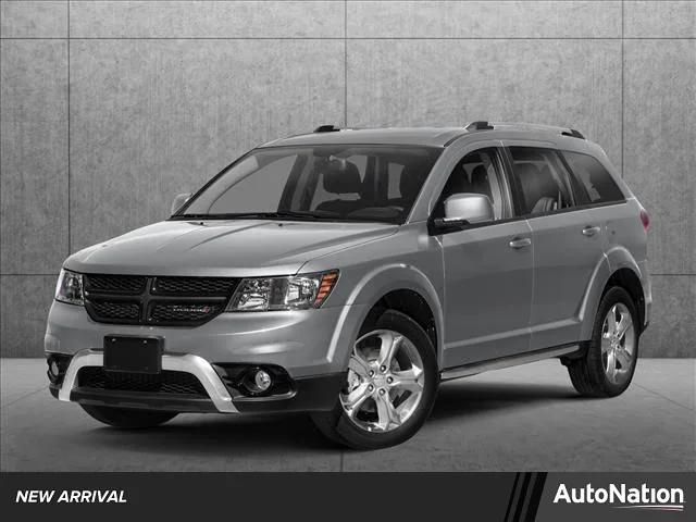 2020 Dodge Journey Crossroad
