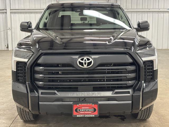 2024 Toyota Tundra SR 4WD