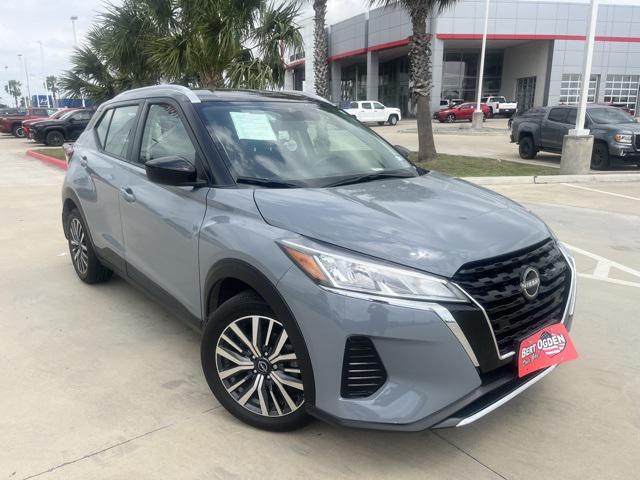2024 Nissan Kicks SV Xtronic CVT